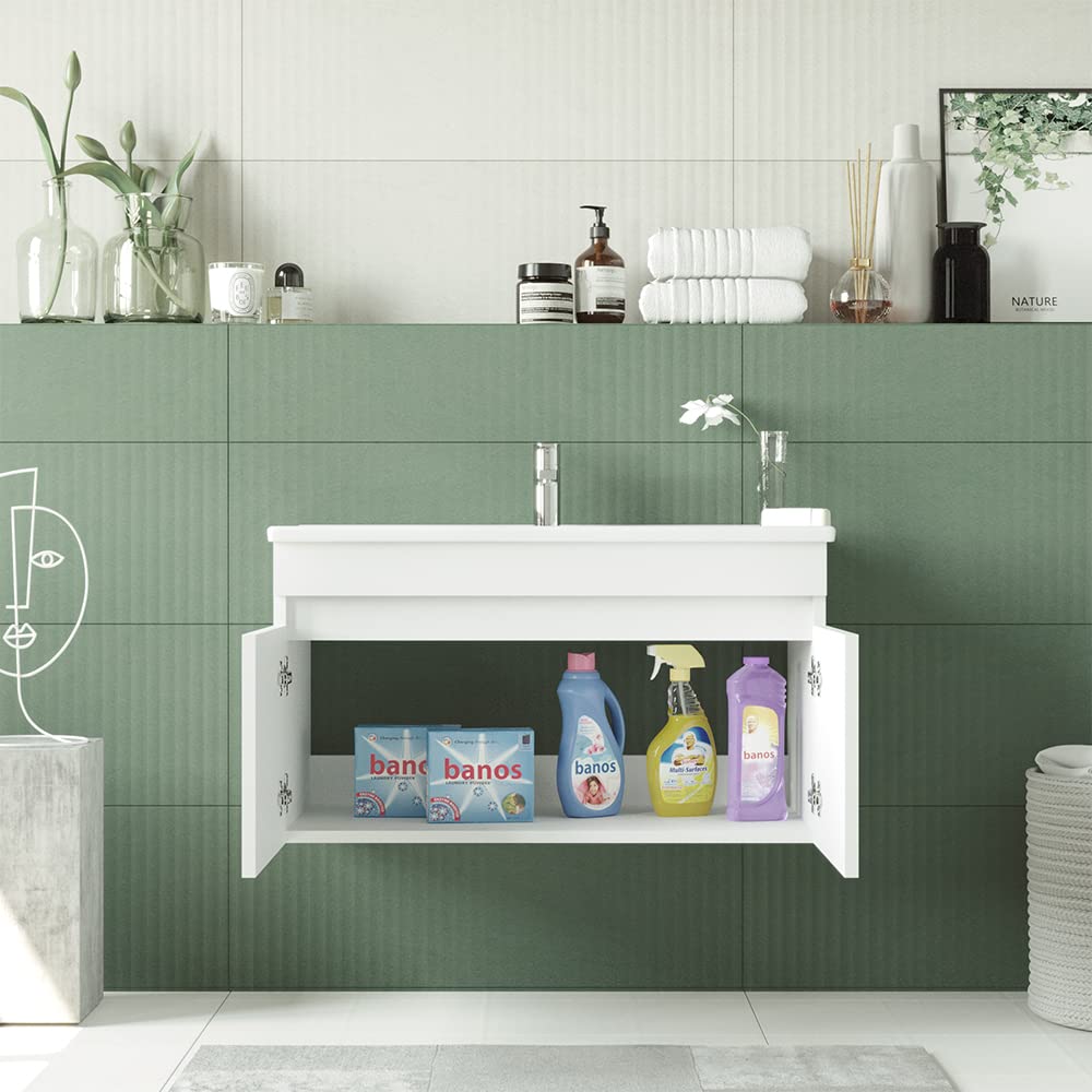 roomart-atria-badm-bel-set-85-cm-wei-waschbecken-mit-unterschrank-keramik-wascht image 4
