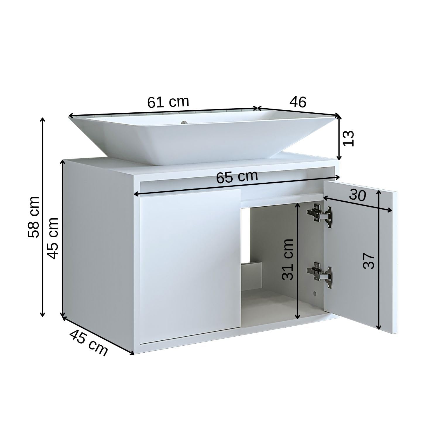 roomart-atlantic-badm-bel-set-65-cm-keramik-waschbecken-mit-unterschrank-2-soft- image 2