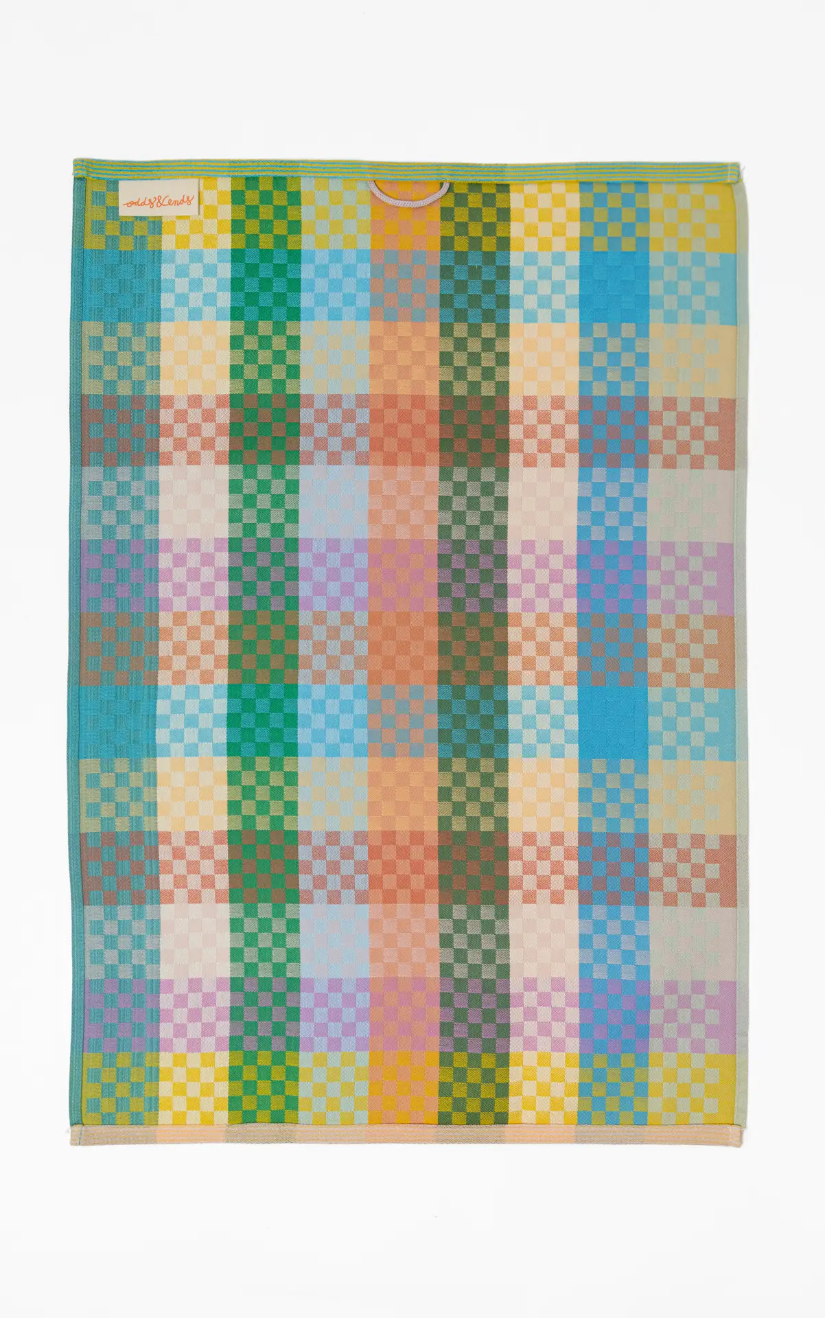 foekje-fleur-odds-ends-checkered-check-geschirrtuch-137a-70-50-cm-doppeltes-karo image 4