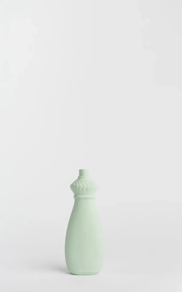 foekje-fleur-porzellan-flaschenvase-15-mint image 1