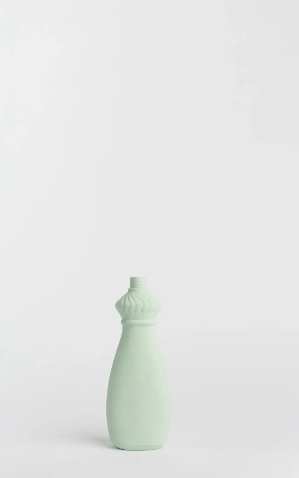 foekje-fleur-porzellan-flaschenvase-15-mint image 1