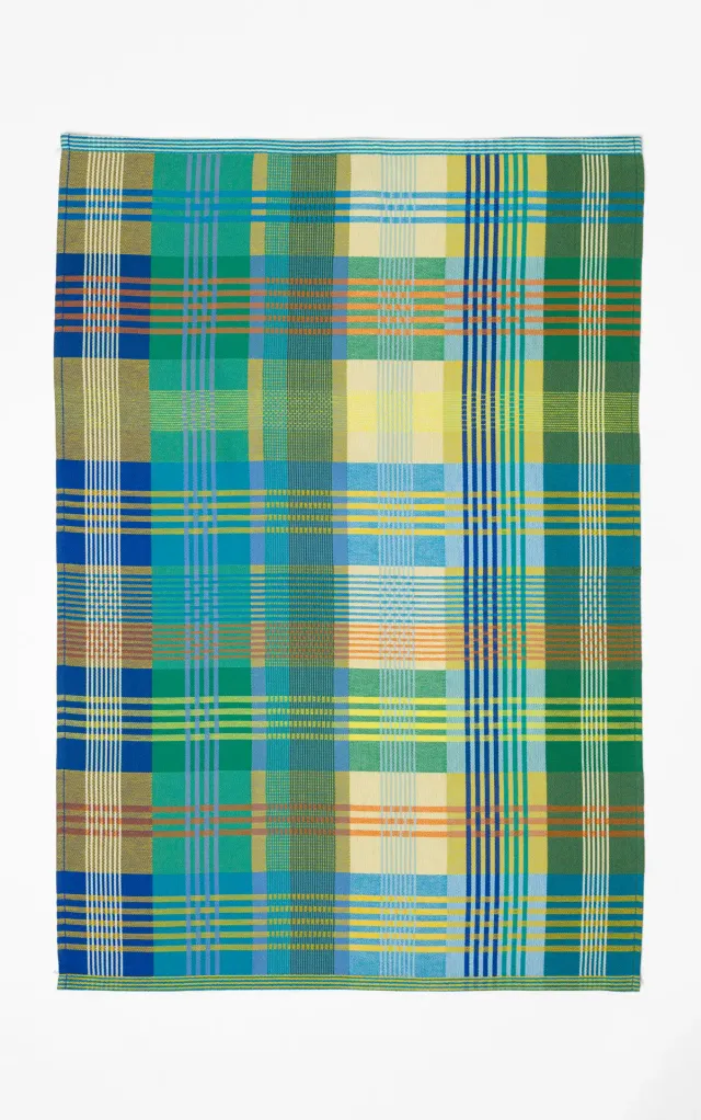 foekje-fleur-tea-towel-104a-2-wild-weave-geschirrtuch-70-50-cm-aus-industrierest image 1