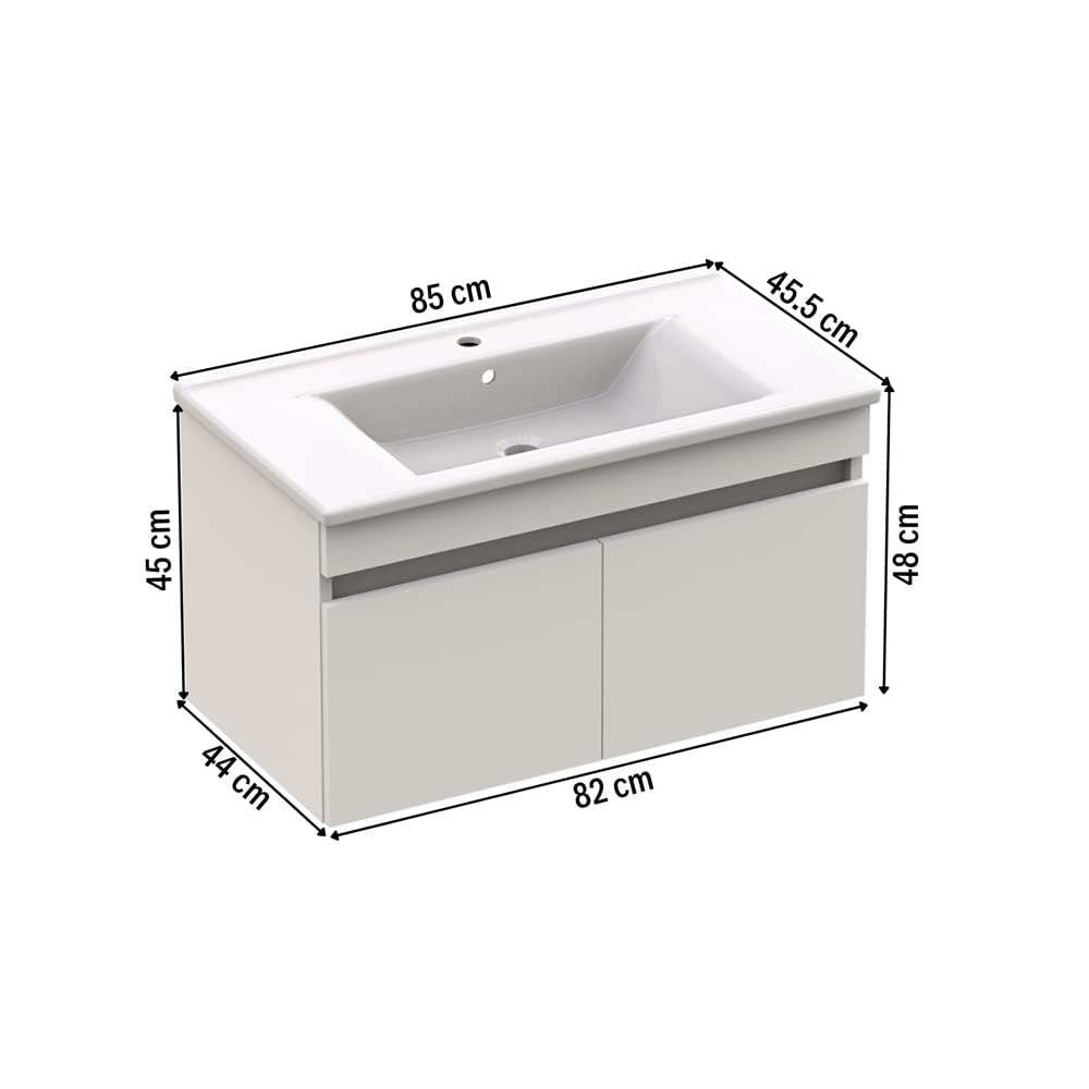roomart-atria-badm-bel-set-85-cm-wei-waschbecken-mit-unterschrank-keramik-wascht image 6
