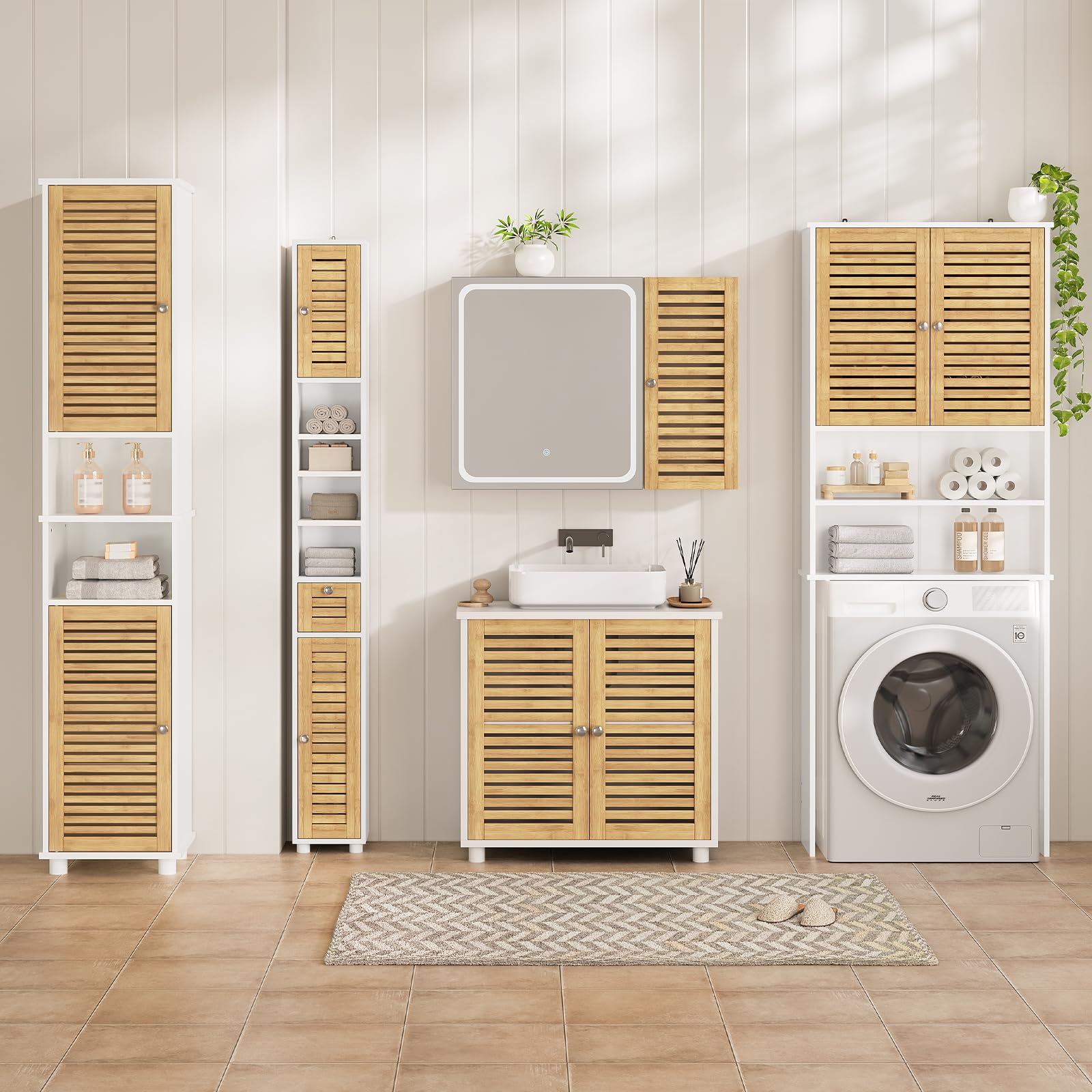 forabamb-waschbeckenunterschrank-mit-bambust-ren-30-x-60-x-60-cm-wei-badschrank- image 7