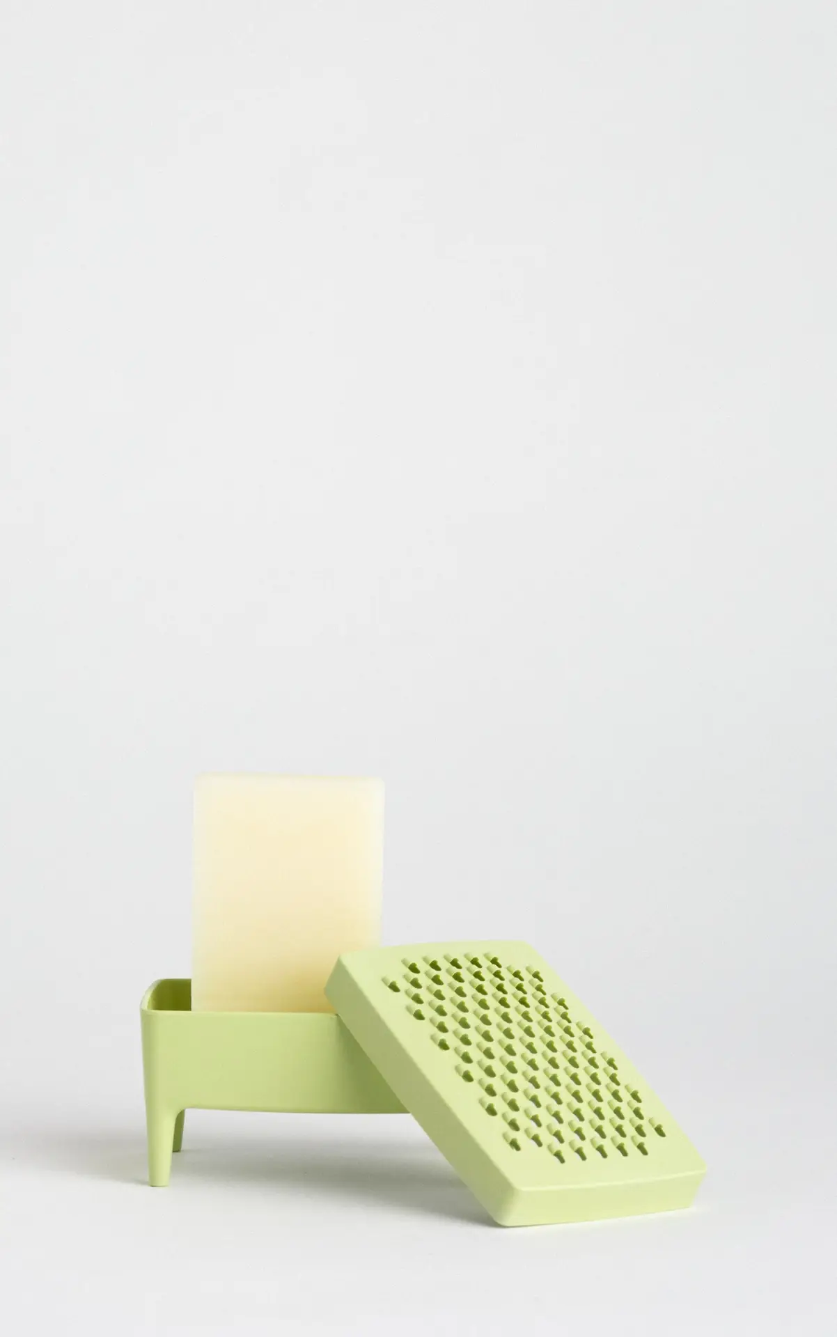 foekje-fleur-bubble-buddy-pistazie-reinigungsseife-recycling-seifenschale-mit-gi image 4