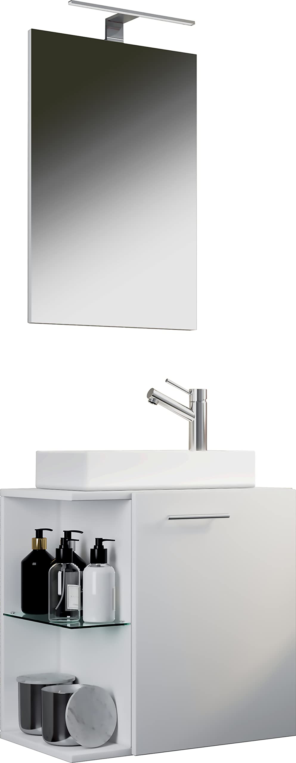 vcm-vilosa-badm-bel-waschtisch-wei-anthrazit-52x122-cm-1-t-r-2-f-cher image 6