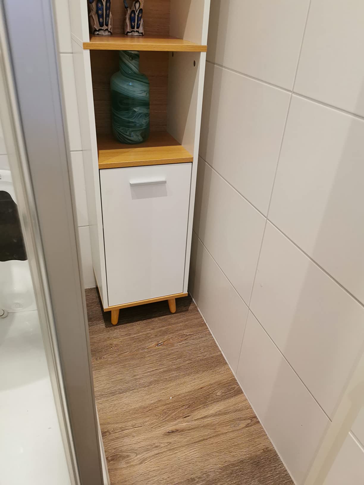 Passt perfekt ins Gästebad