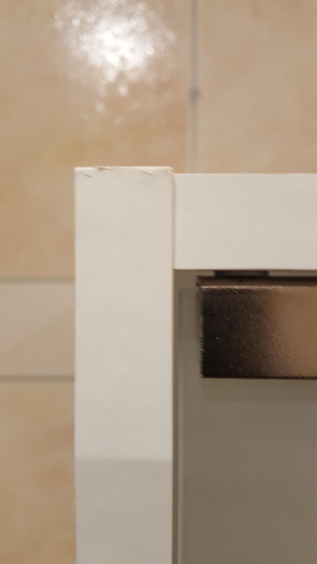 Top für schmales Bad