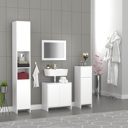 vcm-badm-bel-midischrank-malira-wei-30x30x95-cm-1-grifflose-dreht-r-1-schublade- image 8