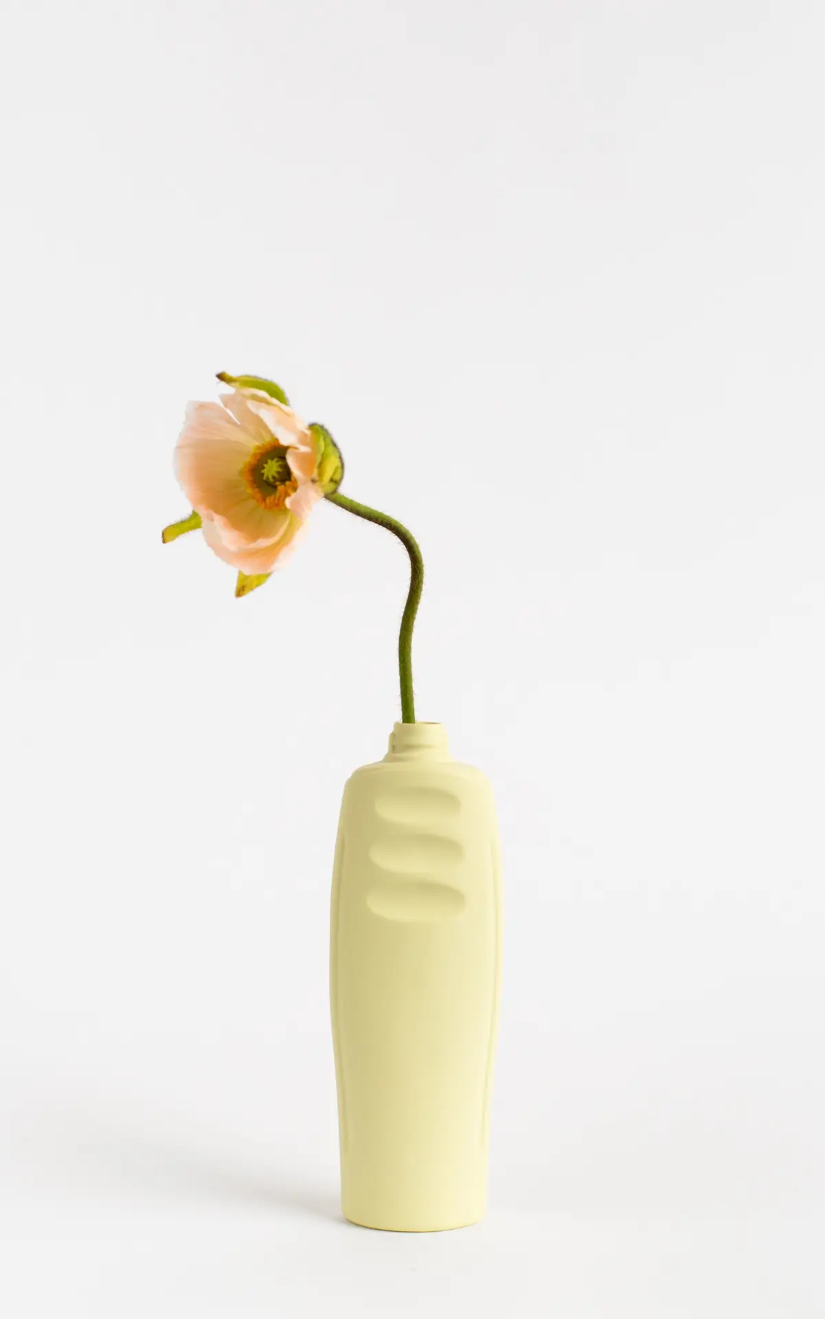 foekje-fleur-porcelain-bottle-vase-23-post-it-handgefertigte-porzellanvase-23-cm image 2