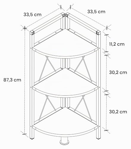 vcm-insasi-2-eckregal-holz-metall-regal-mit-2-f-chern-h-87-x-b-34-x-t-34-cm-indu image 7