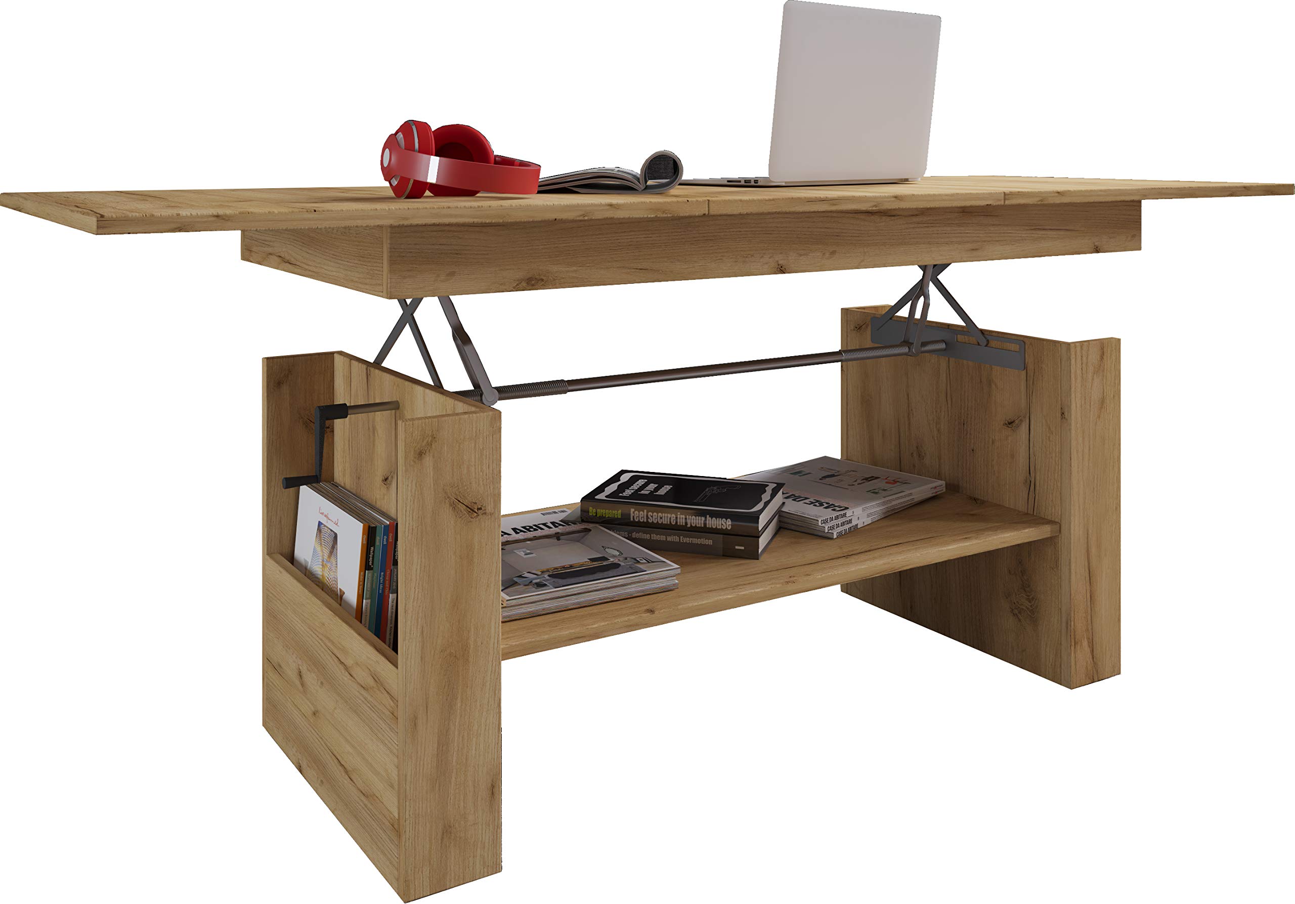 vcm-couchtisch-kobila-h-henverstellbar-ausziehbar-115x58x52-cm image 4