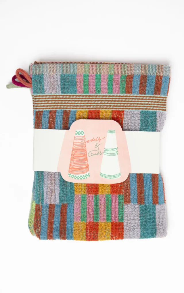 foekje-fleur-wash-glove-trio-80-tulip-quilt-3-waschhandschuhe-aus-industriereste image 1
