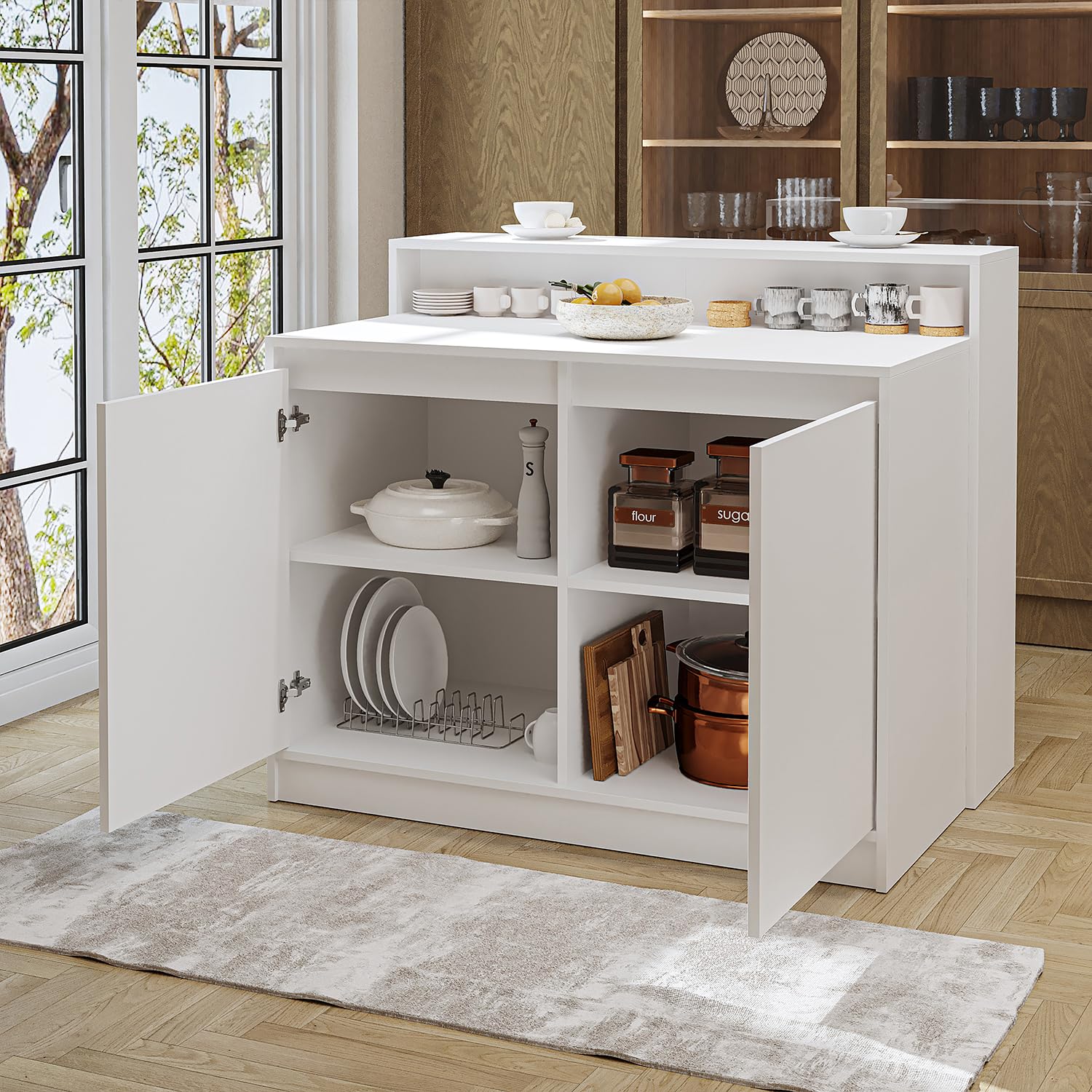 roomart-k-cheninsel-cortado-multifunktionaler-k-chentisch-bartisch-120-x-100-x-8 image 4