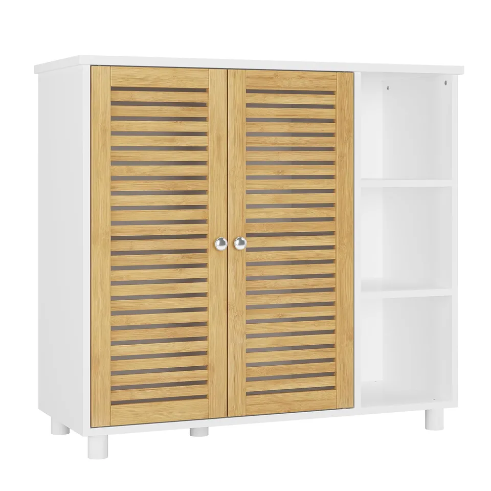 forabamb-badezimmerschrank-unterschrank-77x30x80-cm-2-bambust-ren-3-offene-f-che image 1