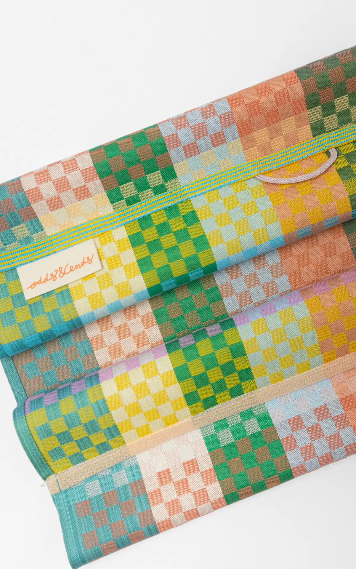 foekje-fleur-odds-ends-checkered-check-geschirrtuch-137a-70-50-cm-doppeltes-karo image 2
