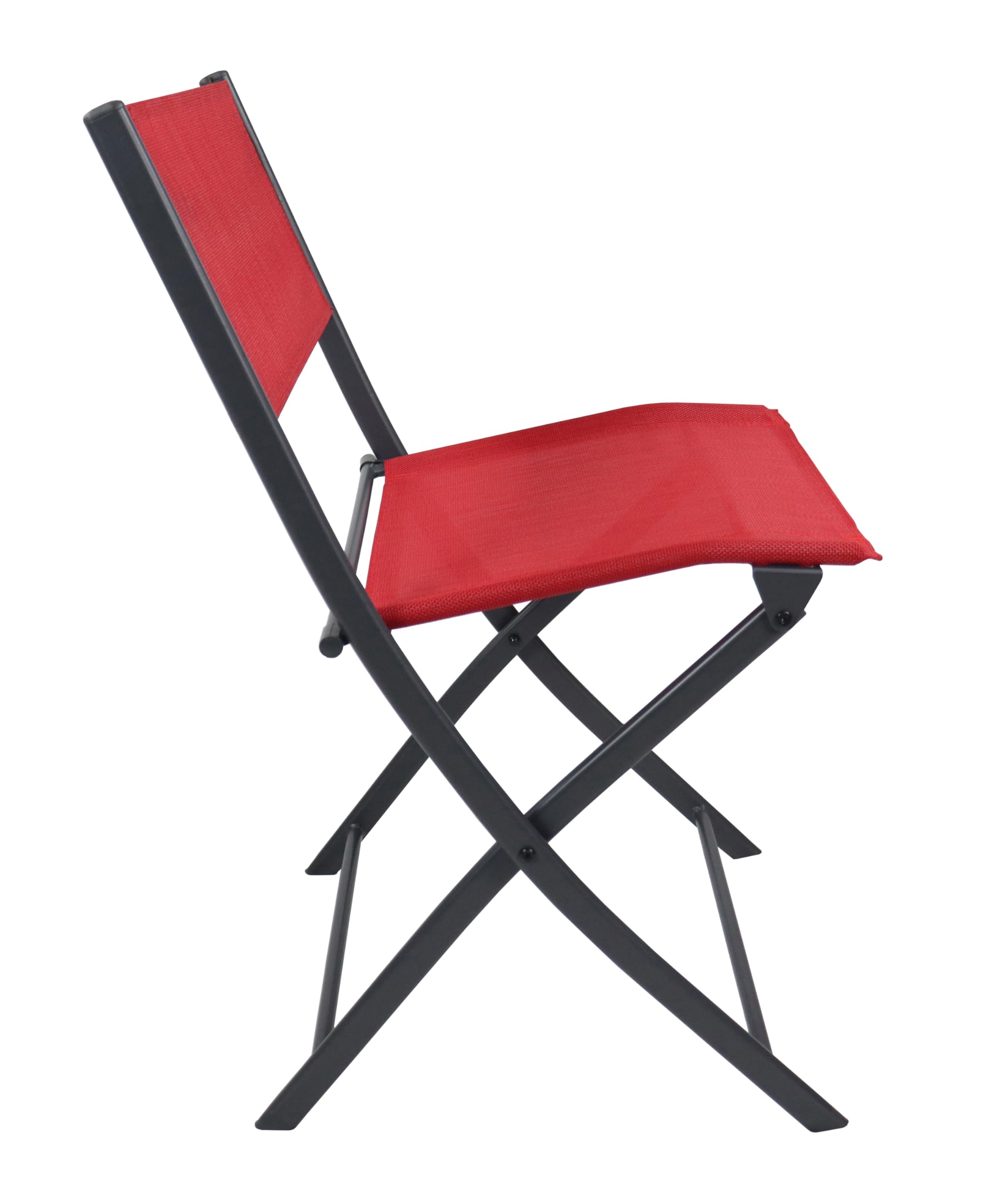 vcm-gartenstuhl-rot-45x46x79-cm-6er-set-klappbar-metall-wetterfest image 4