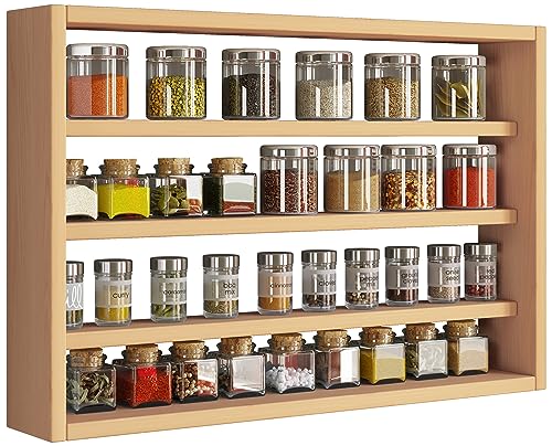 vcm-k-chenm-bel-h-ngeschrank-buche-60x10x40-cm-4-f-cher-wandschrank-kompakt image 6