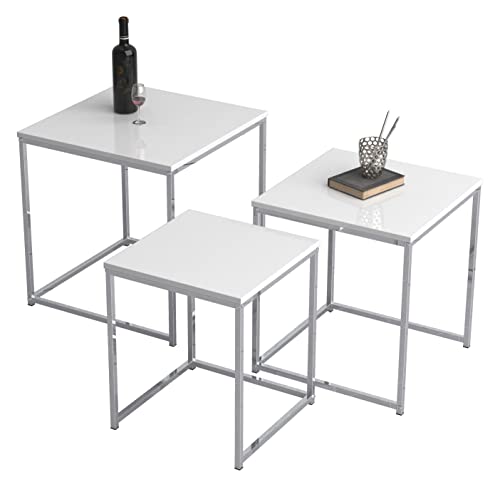 vcm-beistelltisch-couchtisch-set-wei-3-teilig-40x42x40-cm-holzwerkstoff image 5