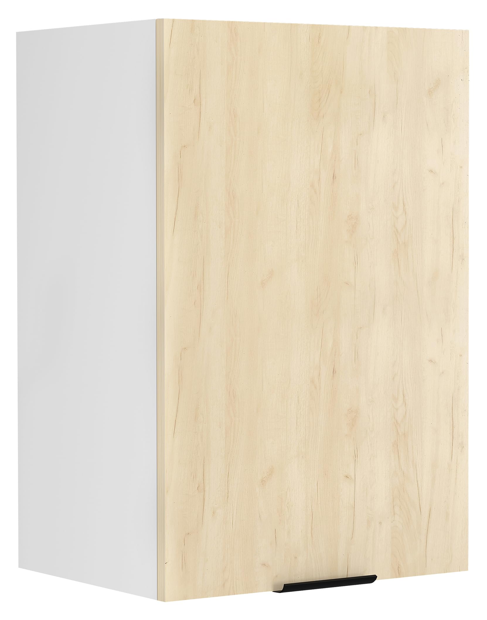 vcm-fasola-h-ngeschrank-wei-anthrazit-40-31-60-cm-1-t-r-2-f-cher-16-mm-korpus image 5
