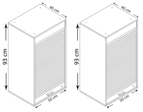 vcm-aktenschrank-aktos-xl-b-roschrank-mit-rollladen-ca-h-186-x-b-50-x-t-40-cm-we image 8