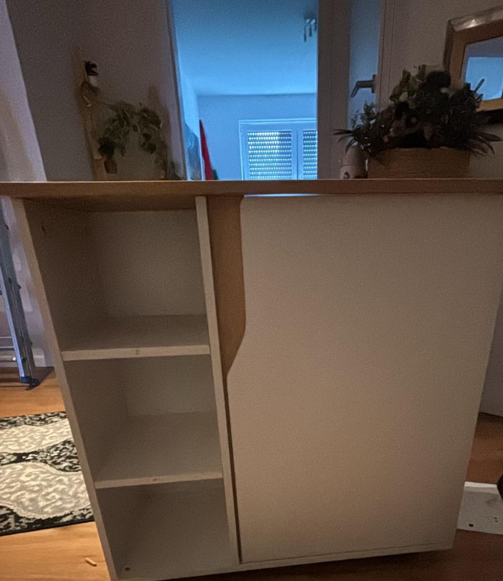 Endlich Ordnung unterm Becken