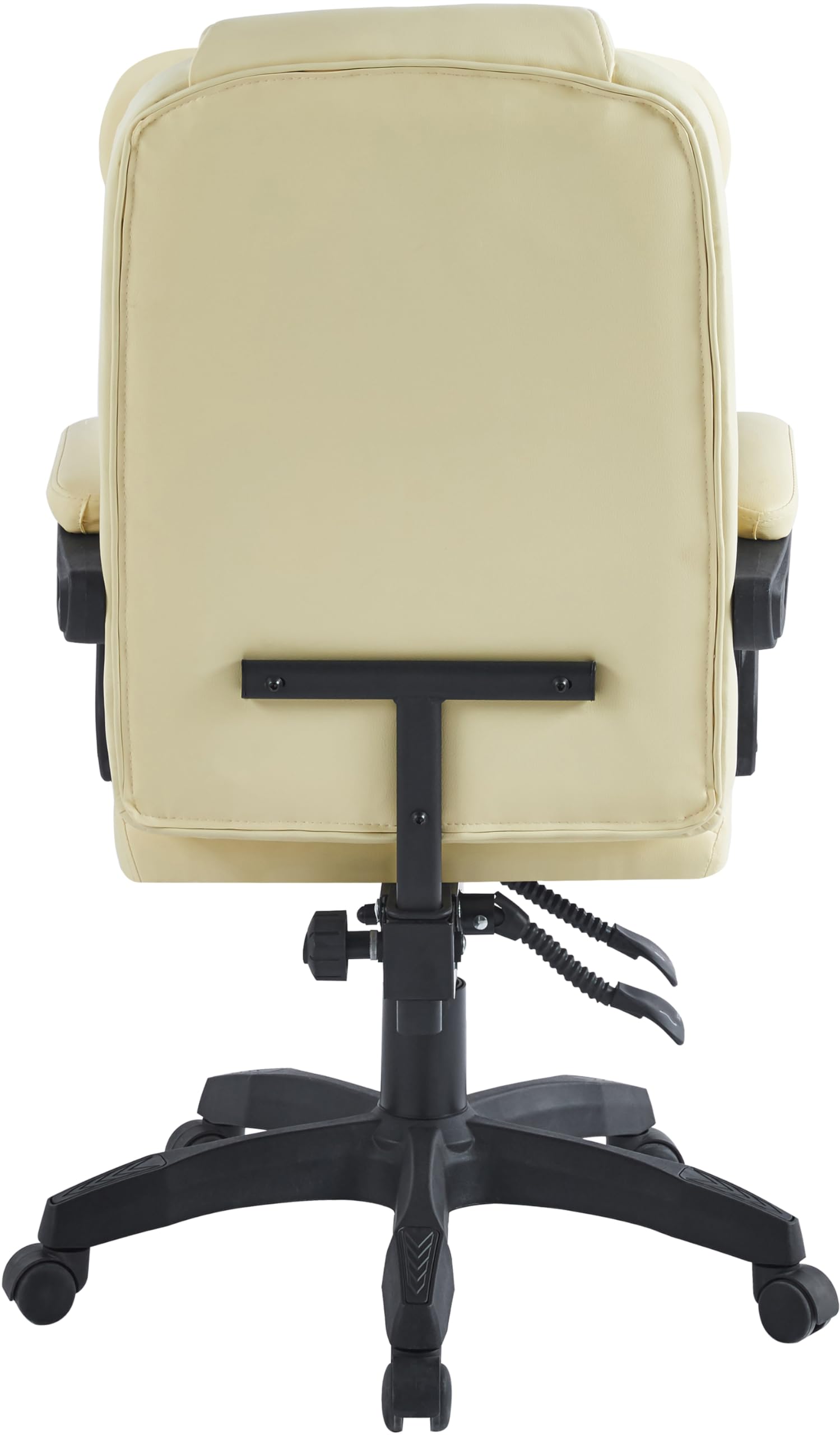 vcm-alasko-b-rostuhl-beige-64x63x102-112-cm-stufenlos-h-henverstellbar-kunstlede image 6