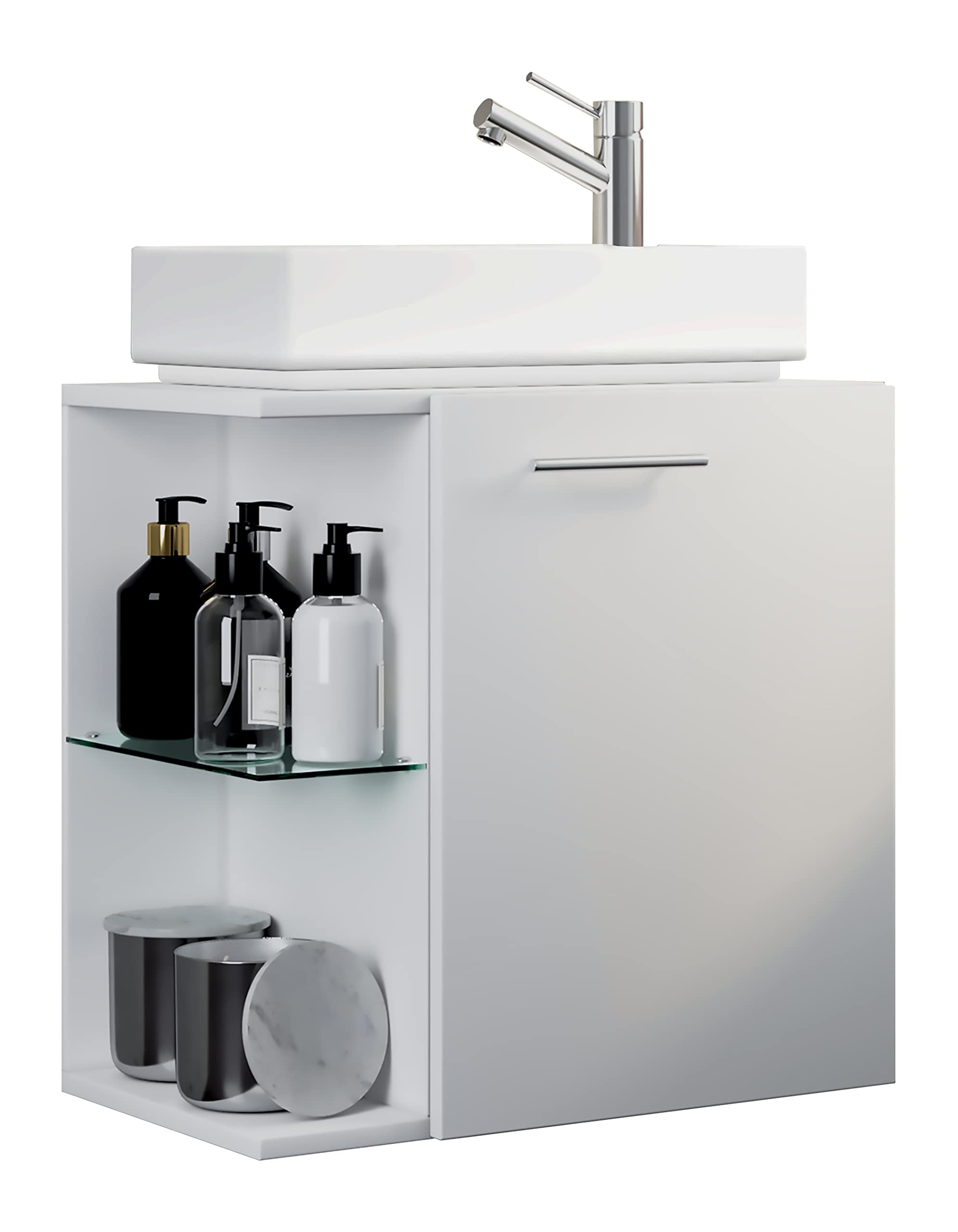 vcm-badm-bel-waschtisch-honig-eiche-52x63-cm-1-t-r-3-f-cher-mit-stauraum image 6