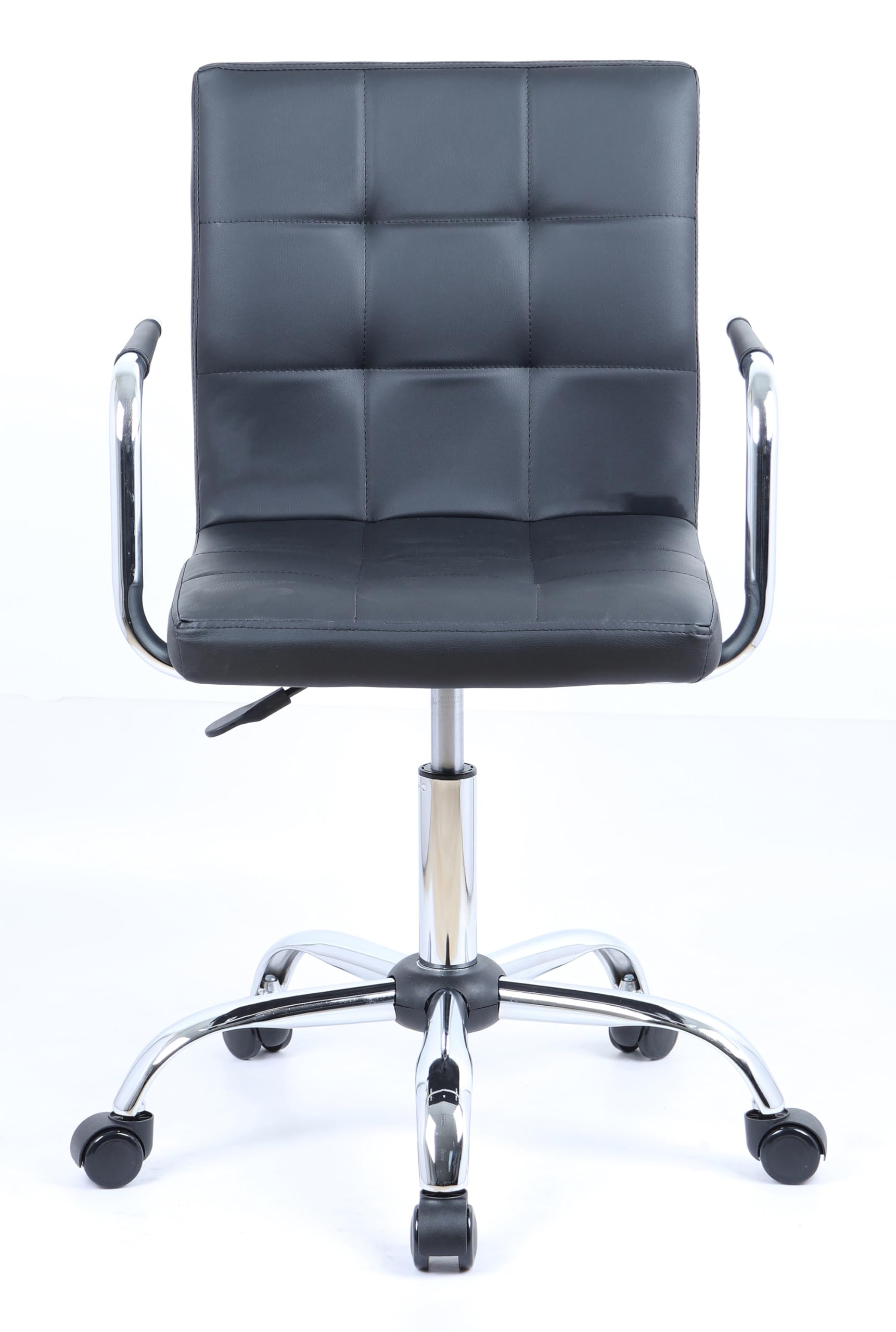 vcm-roluna-b-rostuhl-schwarz-ergonomischer-drehstuhl-stufenlos-h-henverstellbar- image 1