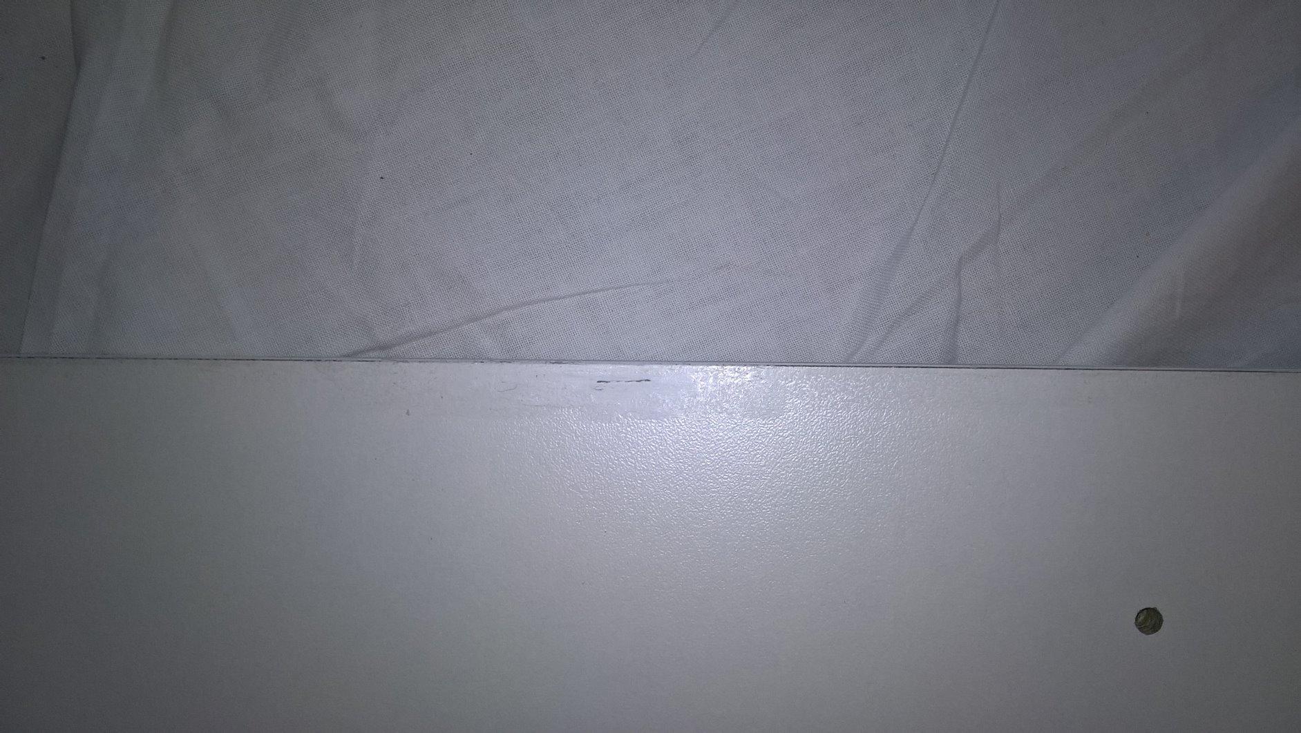 Passt perfekt neben die Couch