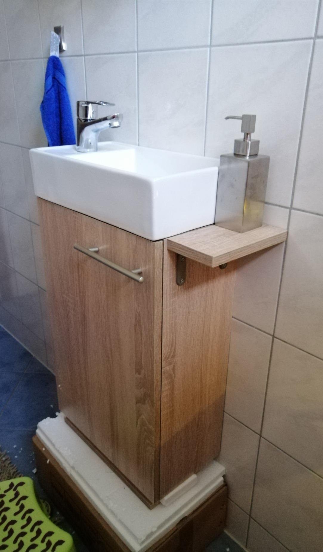 Gutes Badsäulchen