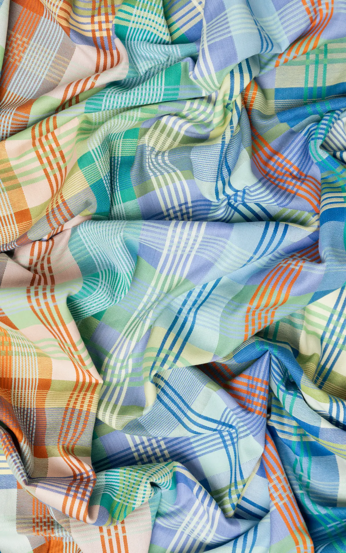 foekje-fleur-odds-ends-tischdecke-50b-wild-weave-140-140-cm-bunt-aus-industriere image 3