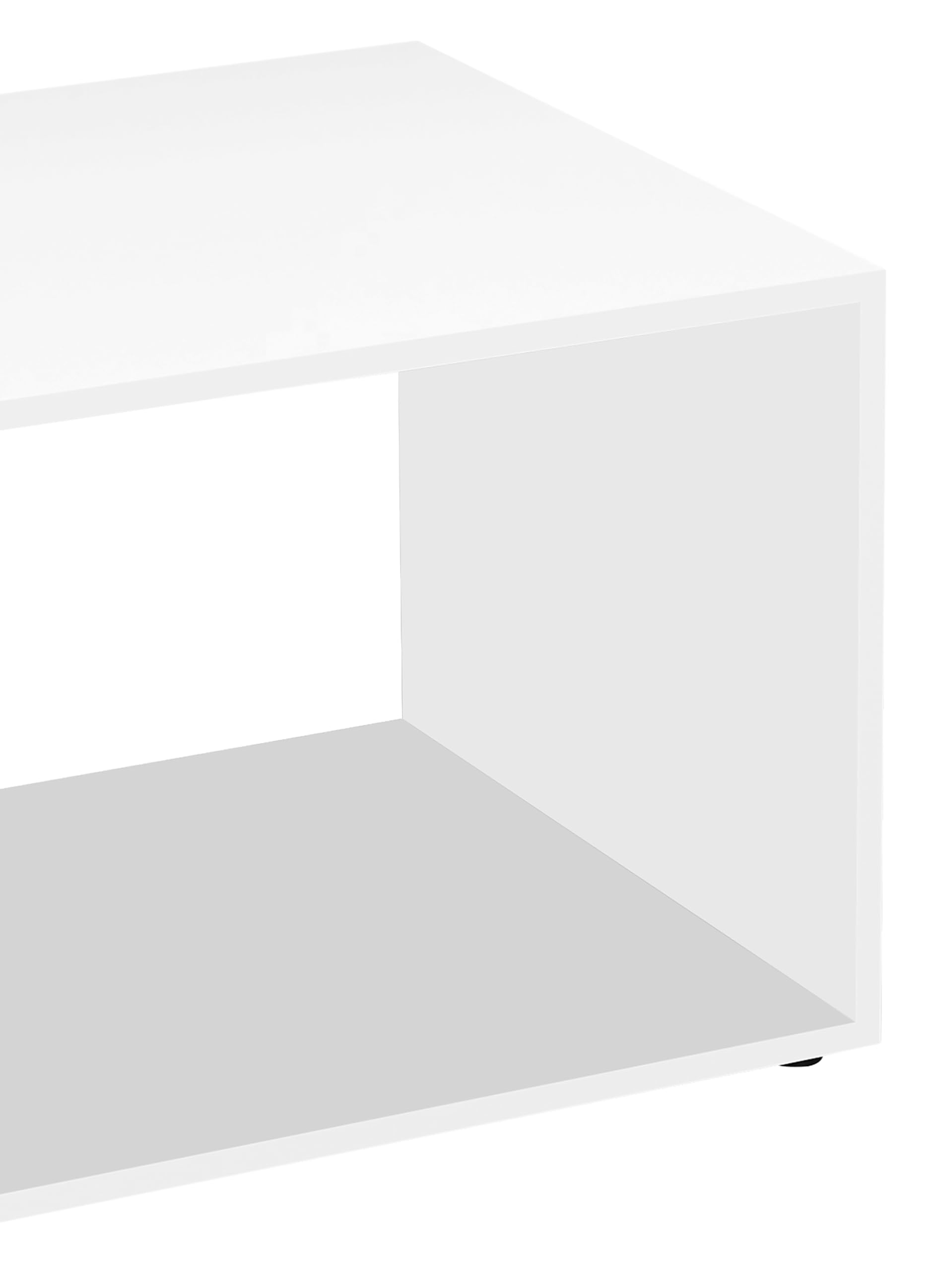 vcm-couchtisch-wei-91x53x42-cm-2-f-cher-holzwerkstoff-sofatisch-f-r-wohnzimmer image 4