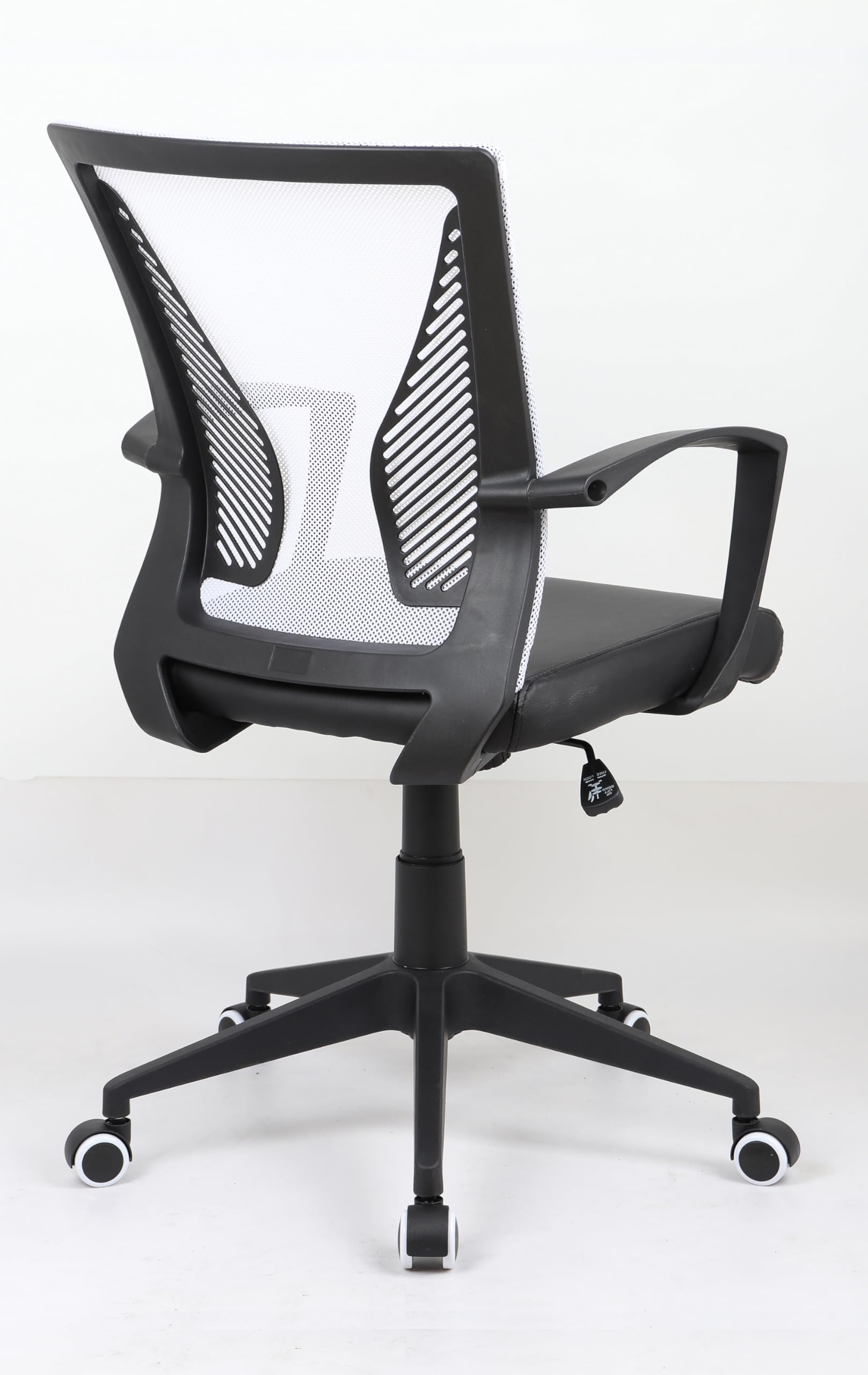vcm-b-rostuhl-schwarz-wei-48x46x92-102-cm-stufenlos-h-henverstellbar-kunstleder- image 4