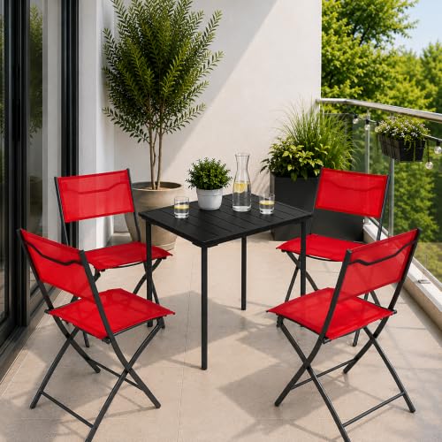 vcm-sumila-5-teiliges-gartenm-bel-set-4-st-hle-und-1-tisch-stahl-textilene-rot image 8