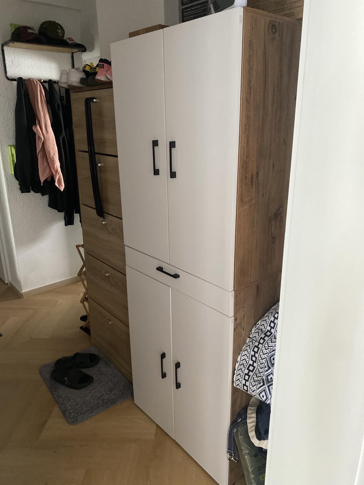 Super Lösung für kleine Wohnung