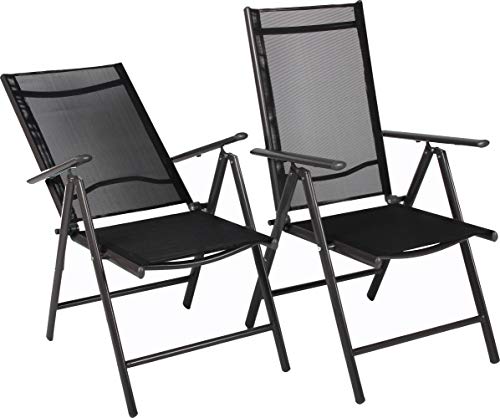 vcm-2er-set-gartenst-hle-anthrazit-klappbare-aluminium-st-hle-56x65x105-cm-7-fac image 7