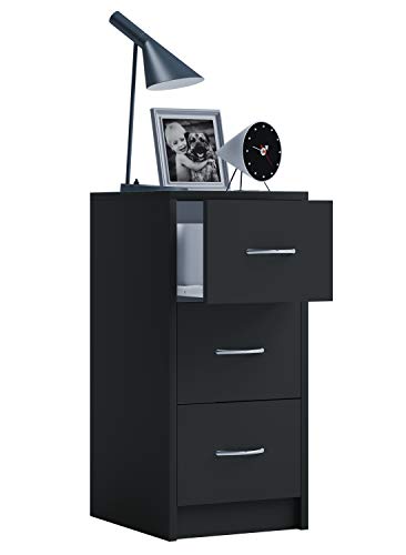 vcm-nachttisch-boxal-maxi-schwarz-33x35x65-cm-nachtkommode-mit-3-schubladen-aus- image 6