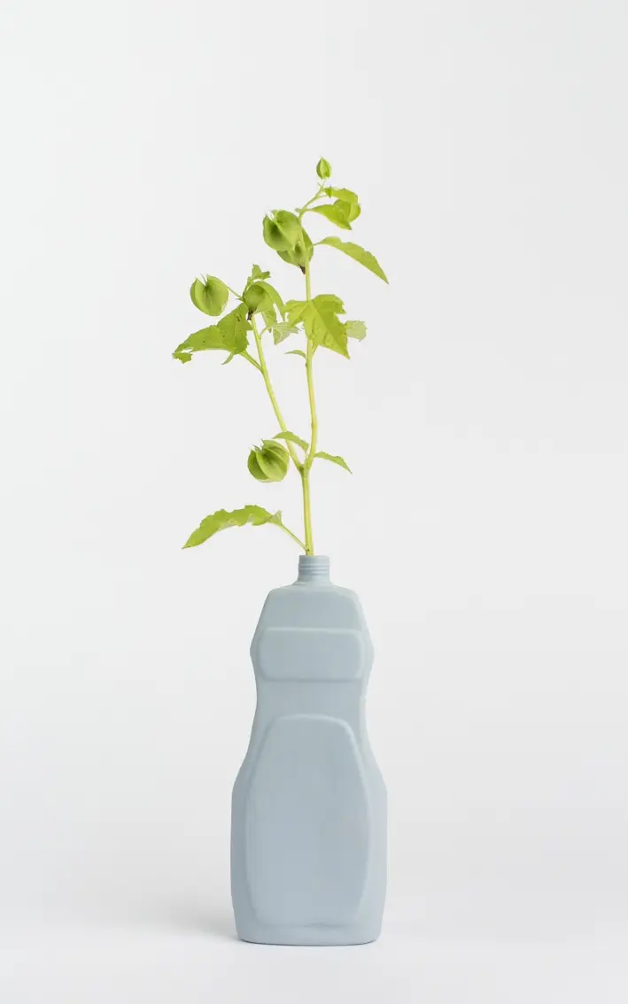 foekje-fleur-porzellan-flaschenvase-19-lavendel image 2