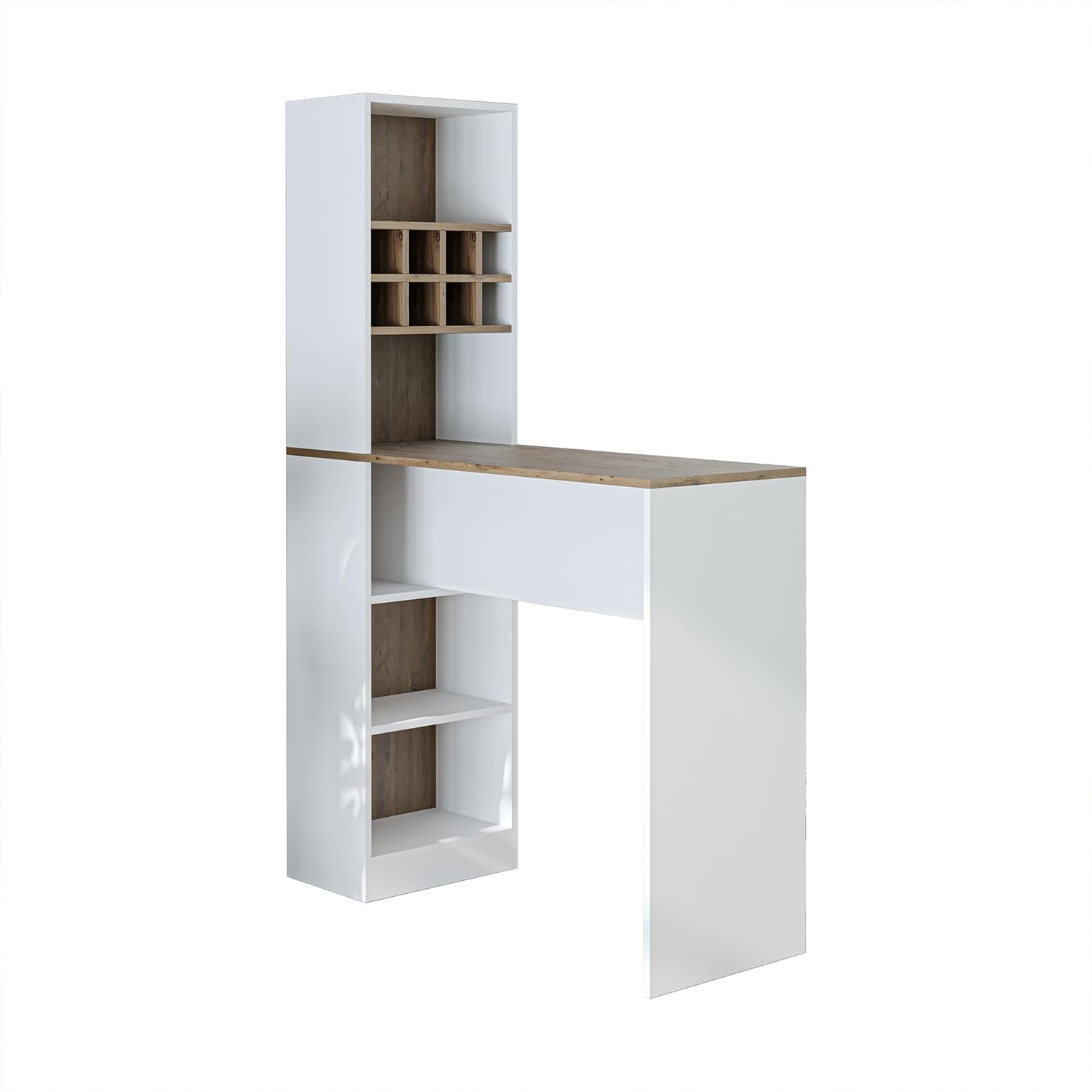roomart-bartisch-dublin-bistrotisch-und-k-chentisch-180-x-120-x-50-cm-wei-eiche image 5