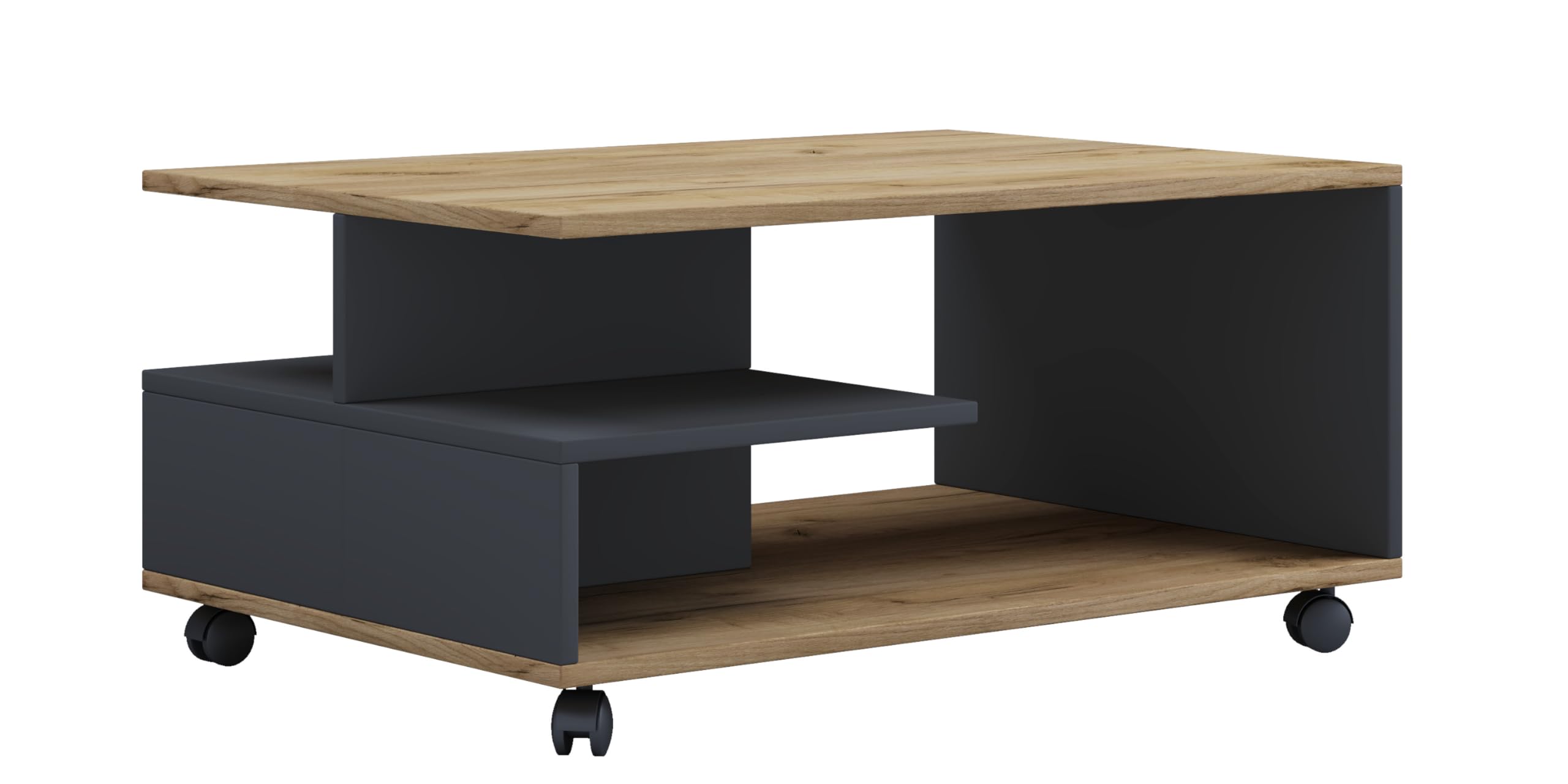 vcm-stango-l-couchtisch-rollbarer-sofatisch-aus-holz-ca-h-41-x-b-80-x-t-50-cm-an image 5