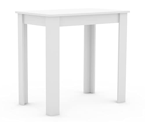 vcm-esstisch-wei-80x50x76-cm-holzwerkstoff-esstisch-f-r-kleine-k-chen-und-essber image 8