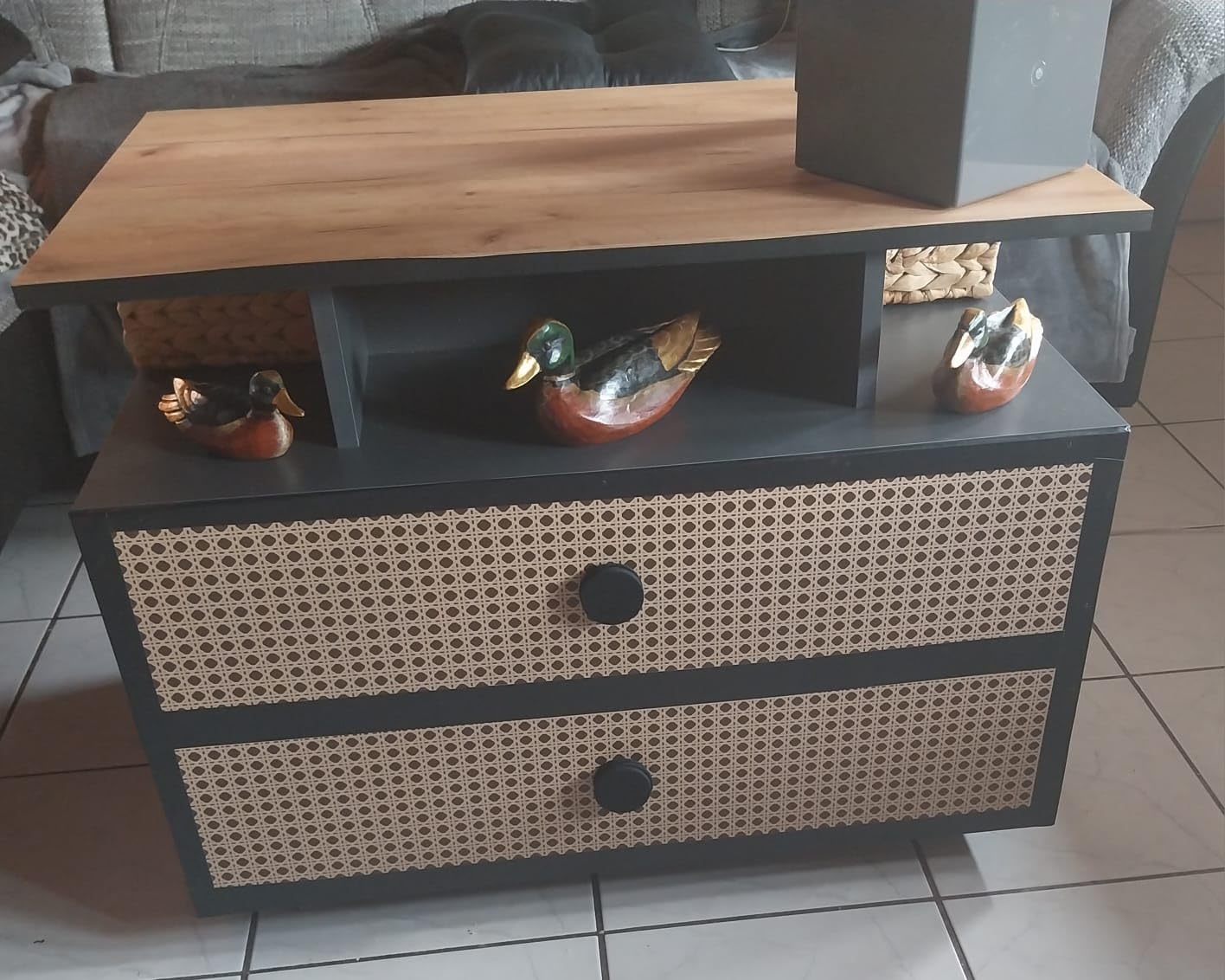Schöner Mittelpunkt