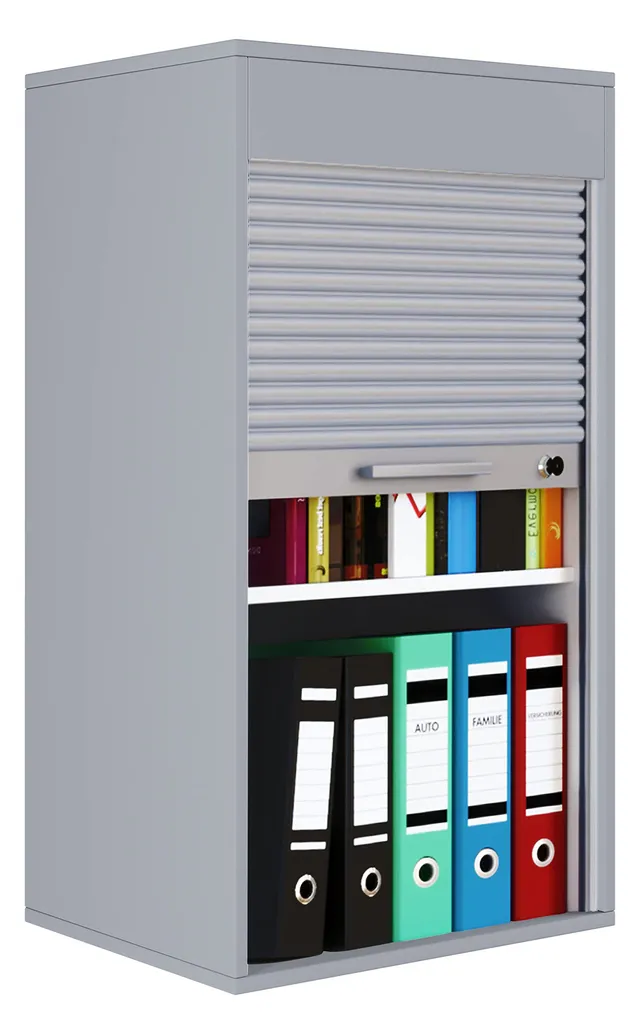 vcm-aktos-l-b-roschrank-aktenschrank-mit-rollladen-ca-93x50x40-cm-holzwerkstoff- image 1