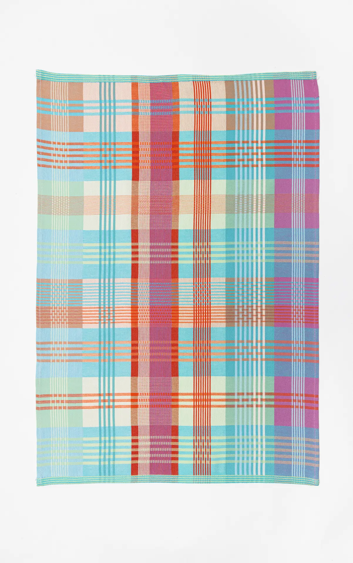 foekje-fleur-odds-ends-wild-weave-geschirrtuch-127a-70-50-cm-gewebtes-farbmuster image 1