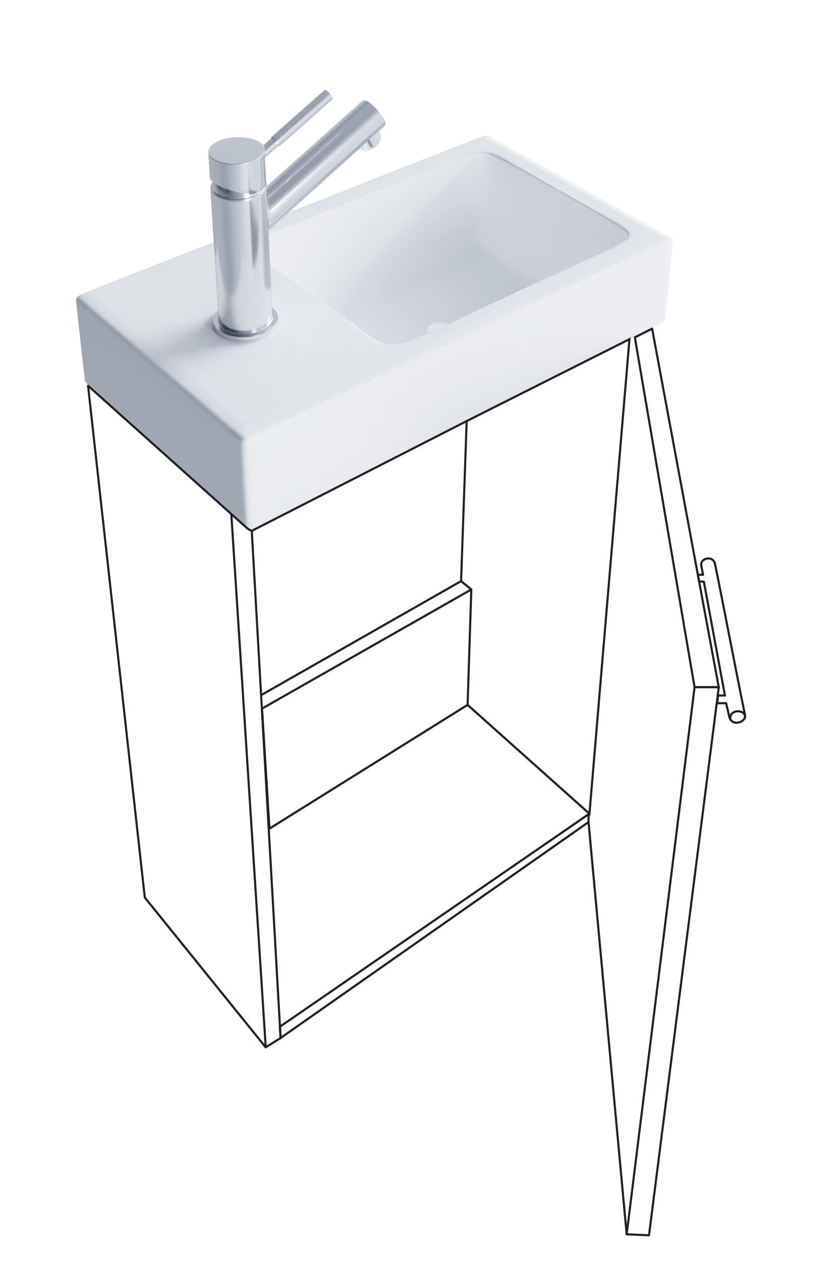 vcm-badm-bel-waschtisch-wei-41x22x130-cm-1-t-r-2-f-cher image 4