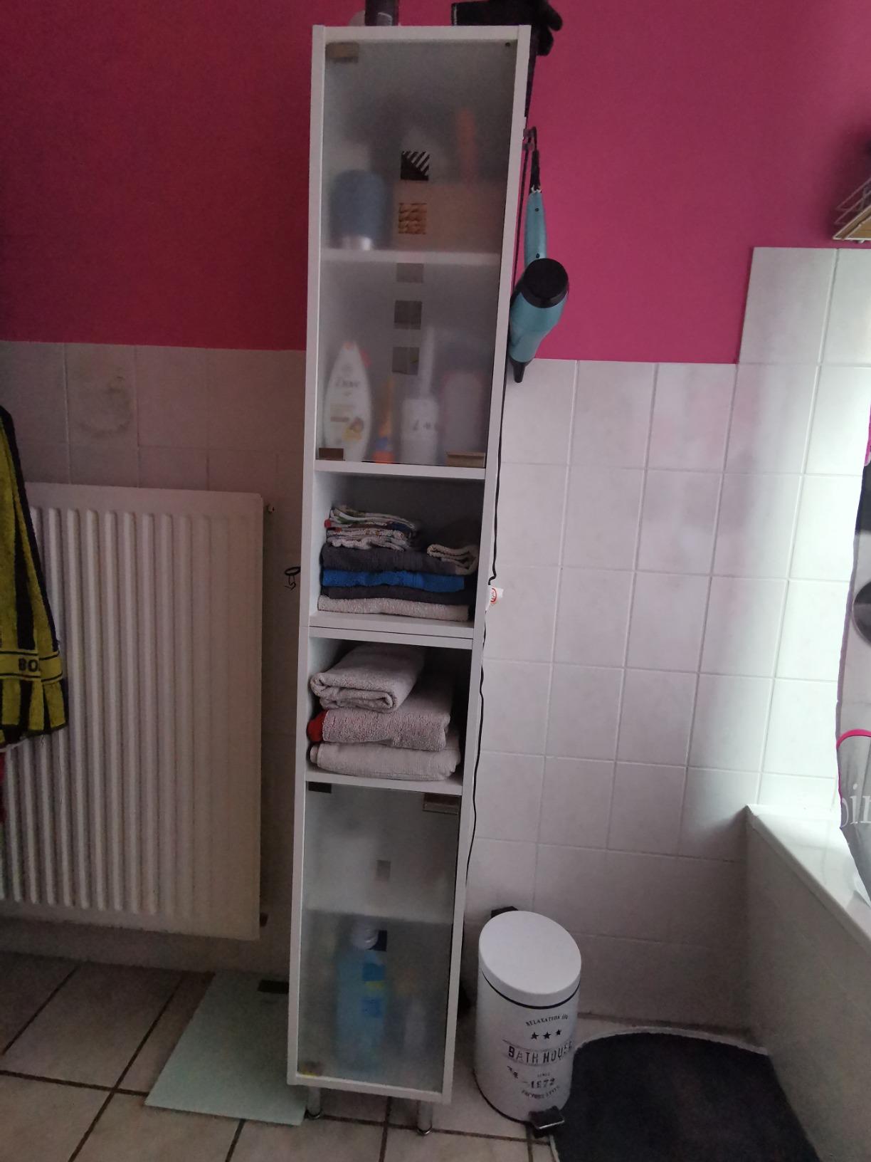 Schlank und praktisch
