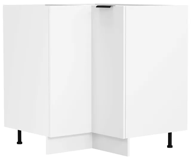 vcm-k-chenm-bel-unterschrank-esilo-wei-76-x-76-x-82-cm-1-t-r-2-f-cher image 1