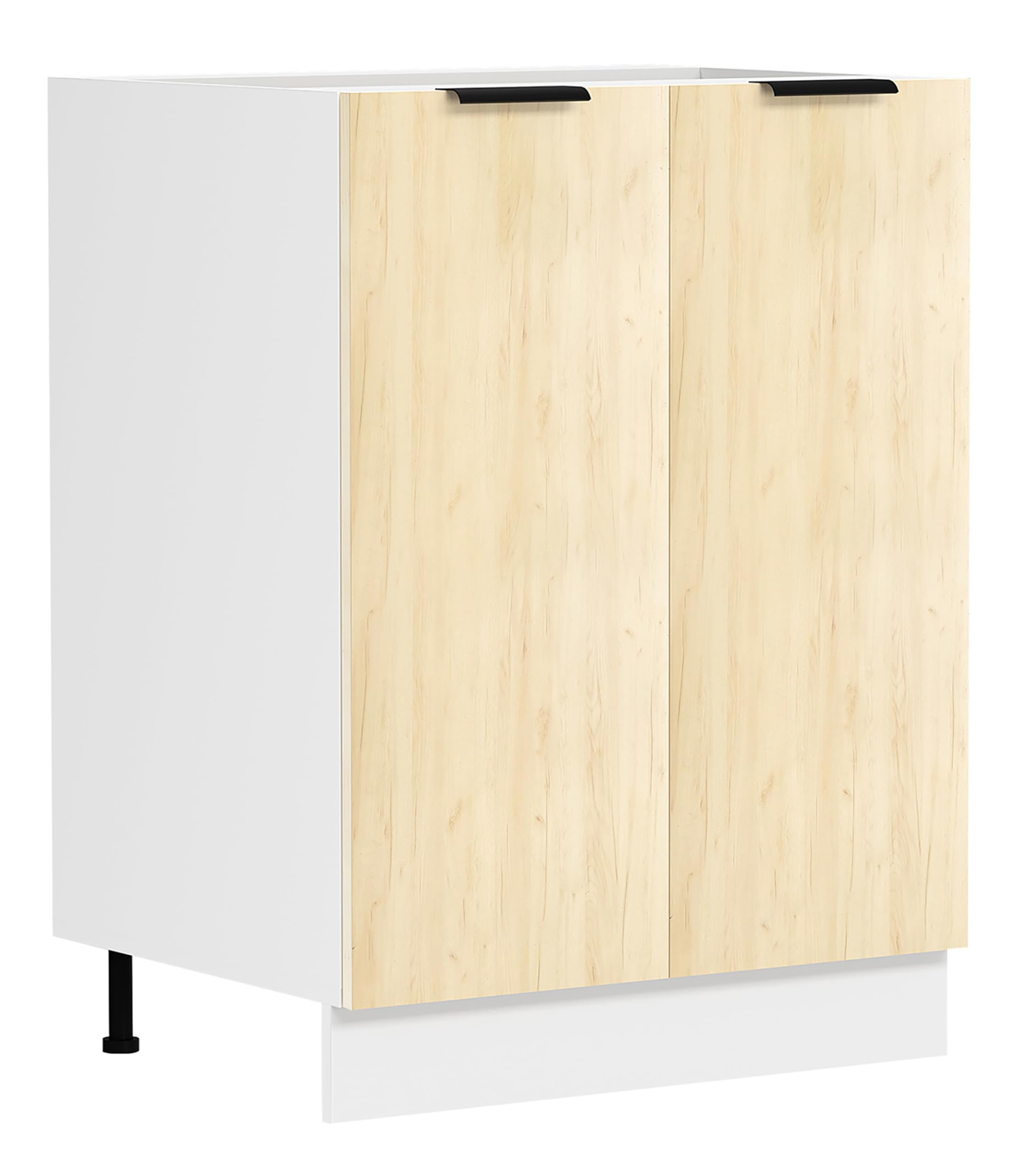 vcm-k-chenschrank-fasola-82x60x46-cm-unterschrank-mit-zwei-dreht-ren image 1