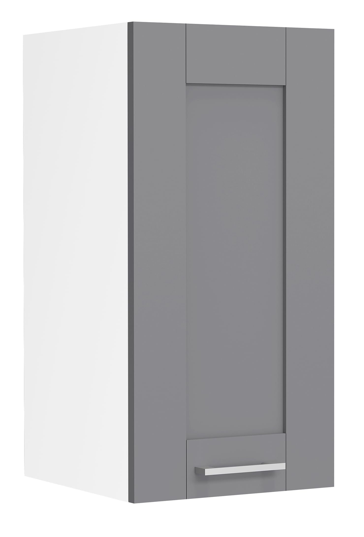 vcm-landhausstil-k-chenschrank-wei-30x31x60-cm-1-t-r-2-f-cher-wandschrank image 5